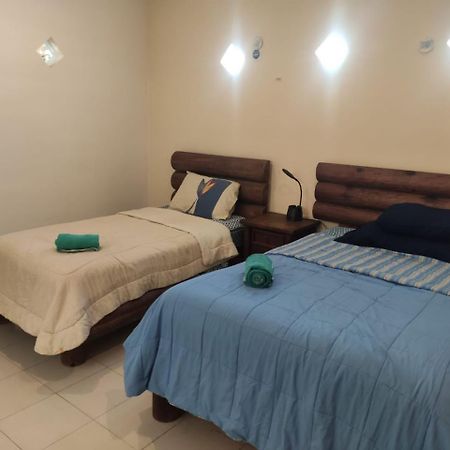 In Lak´Ech Villa Chicxulub Bagian luar foto