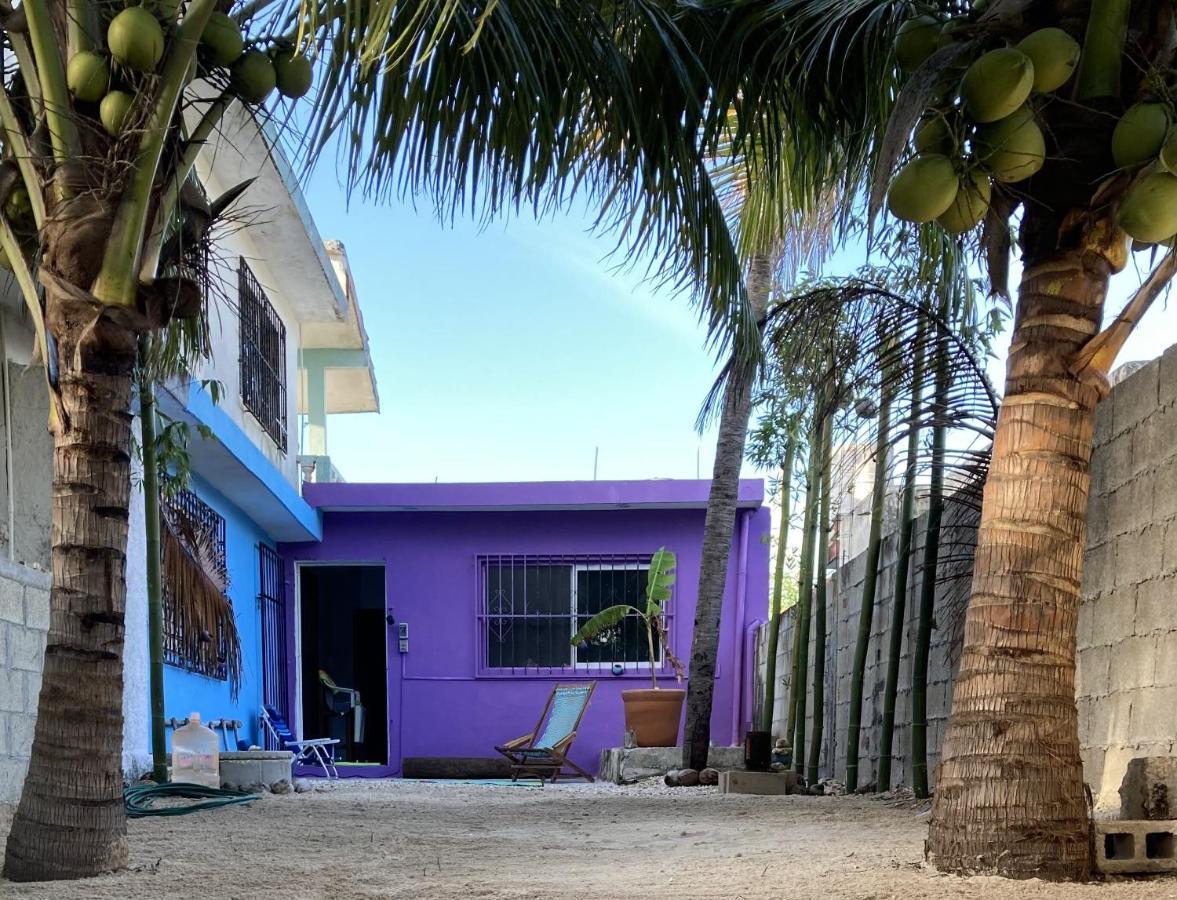 In Lak´Ech Villa Chicxulub Bagian luar foto