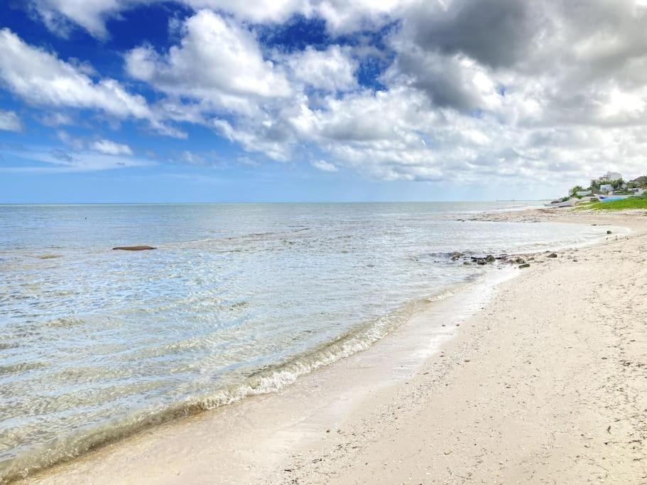 In Lak´Ech Villa Chicxulub Bagian luar foto