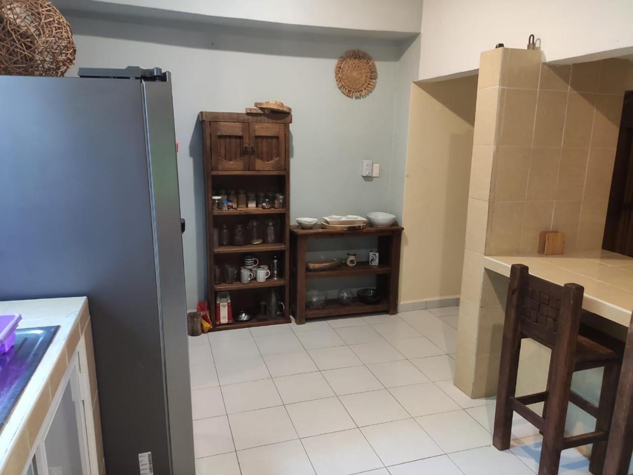 In Lak´Ech Villa Chicxulub Bagian luar foto