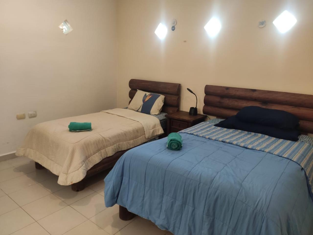 In Lak´Ech Villa Chicxulub Bagian luar foto