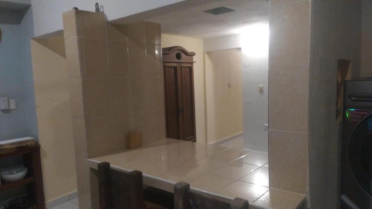 In Lak´Ech Villa Chicxulub Bagian luar foto