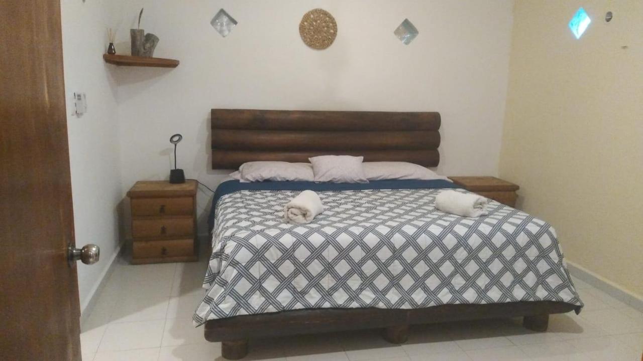 In Lak´Ech Villa Chicxulub Bagian luar foto